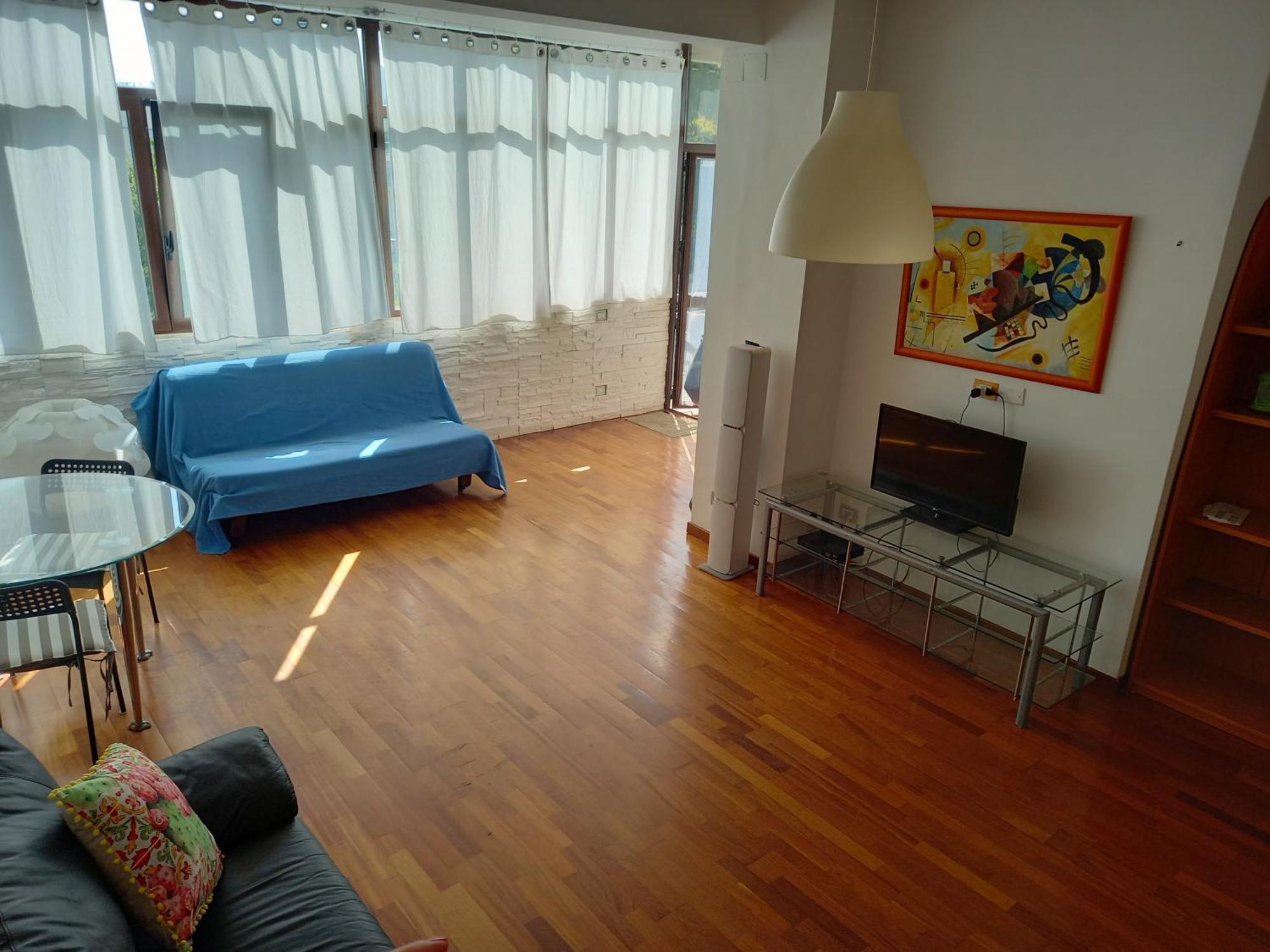 Apartment In A Villa A Монделло Екстер'єр фото