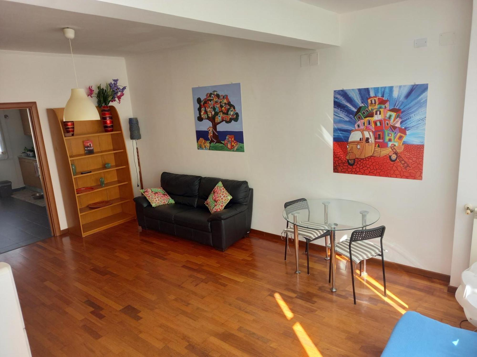 Apartment In A Villa A Монделло Екстер'єр фото