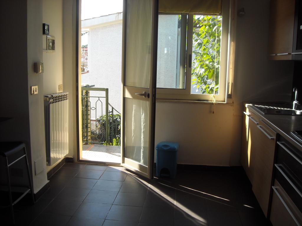 Apartment In A Villa A Монделло Екстер'єр фото