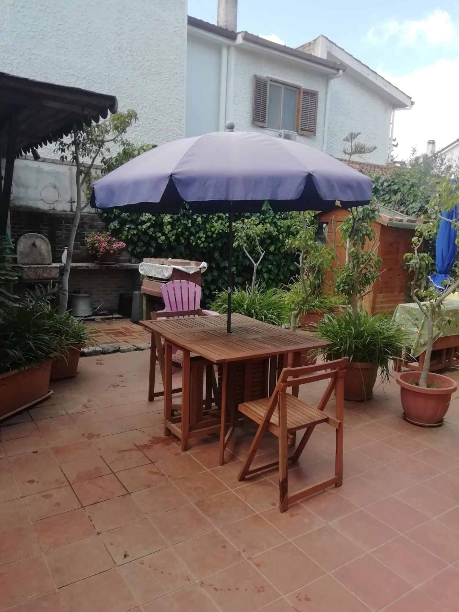 Apartment In A Villa A Монделло Екстер'єр фото